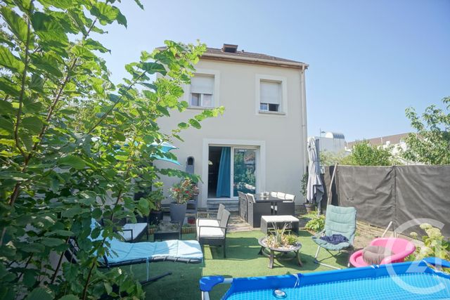 maison à vendre - 6 pièces - 125.0 m2 - ST PIERRE DES CORPS - 37 - CENTRE - Century 21 Agence Grand Sud