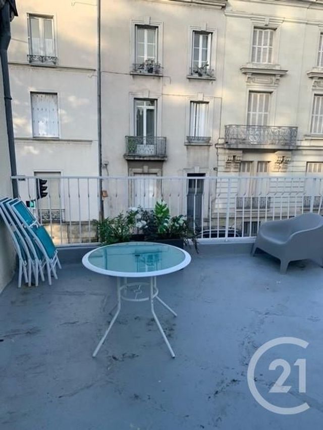 Appartement F5 à louer - 5 pièces - 100.0 m2 - TOURS - 37 - CENTRE - Century 21 Agence Grand Sud