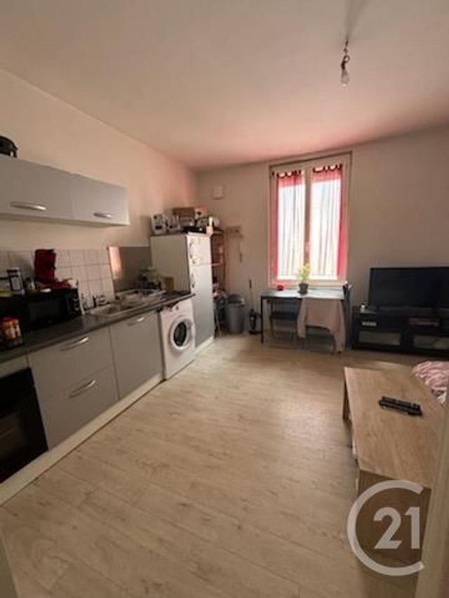 Appartement à louer - 3 pièces - 43.65 m2 - TOURS - 37 - CENTRE - Century 21 Agence Grand Sud