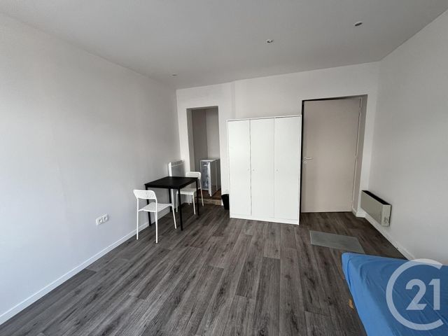 Appartement F1 à louer - 1 pièce - 19.4 m2 - JOUE LES TOURS - 37 - CENTRE - Century 21 Agence Grand Sud