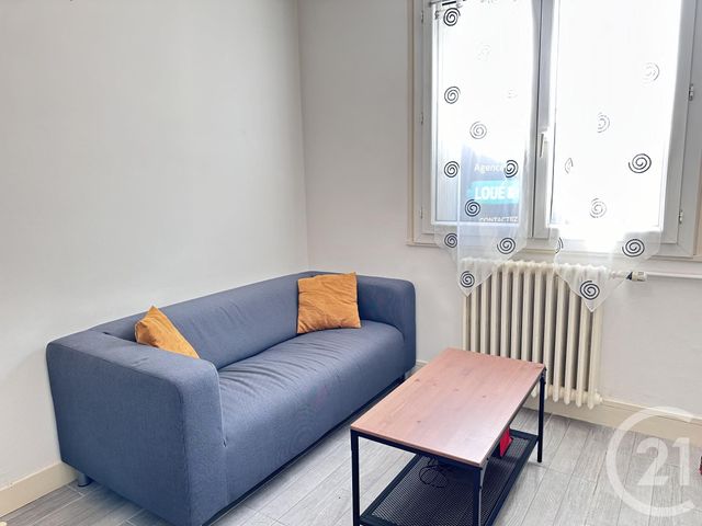 Appartement F2 à louer JOUE LES TOURS