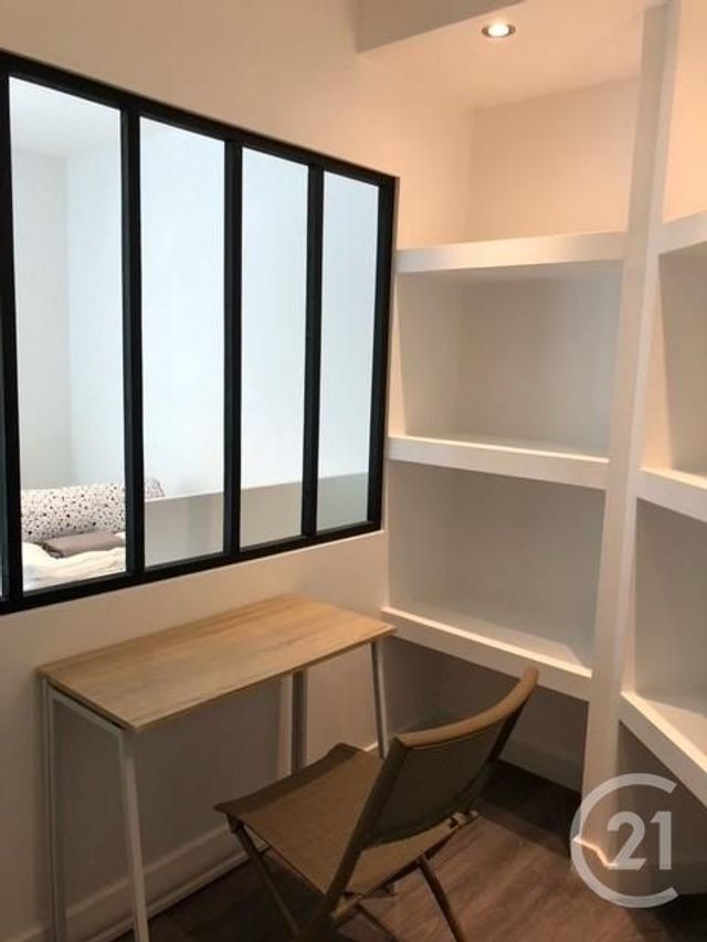 Appartement Studio à louer - 1 pièce - 21.0 m2 - TOURS - 37 - CENTRE - Century 21 Agence Grand Sud