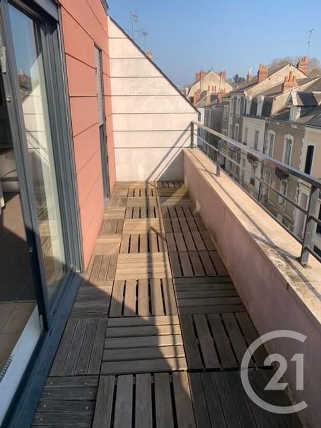 Appartement F4 à louer - 4 pièces - 72.0 m2 - TOURS - 37 - CENTRE - Century 21 Agence Grand Sud