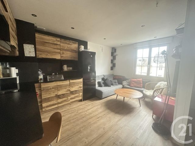 Appartement T2 à louer - 2 pièces - 46.08 m2 - TOURS - 37 - CENTRE - Century 21 Agence Grand Sud