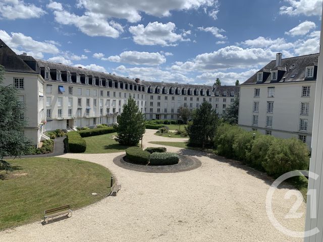 Appartement F3 à louer - 3 pièces - 63.79 m2 - TOURS - 37 - CENTRE - Century 21 Agence Grand Sud