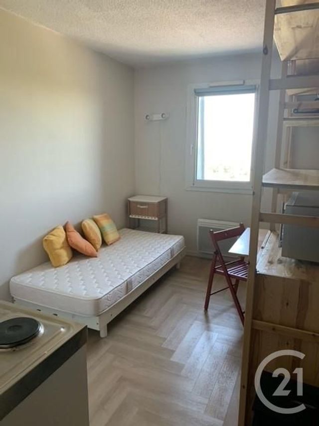 Appartement Studio à louer - 1 pièce - 12.0 m2 - TOURS - 37 - CENTRE - Century 21 Agence Grand Sud