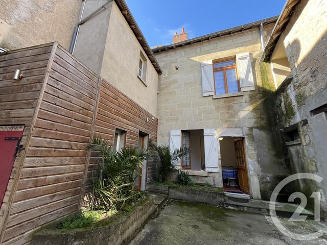 Appartement F2 à louer AZAY LE RIDEAU